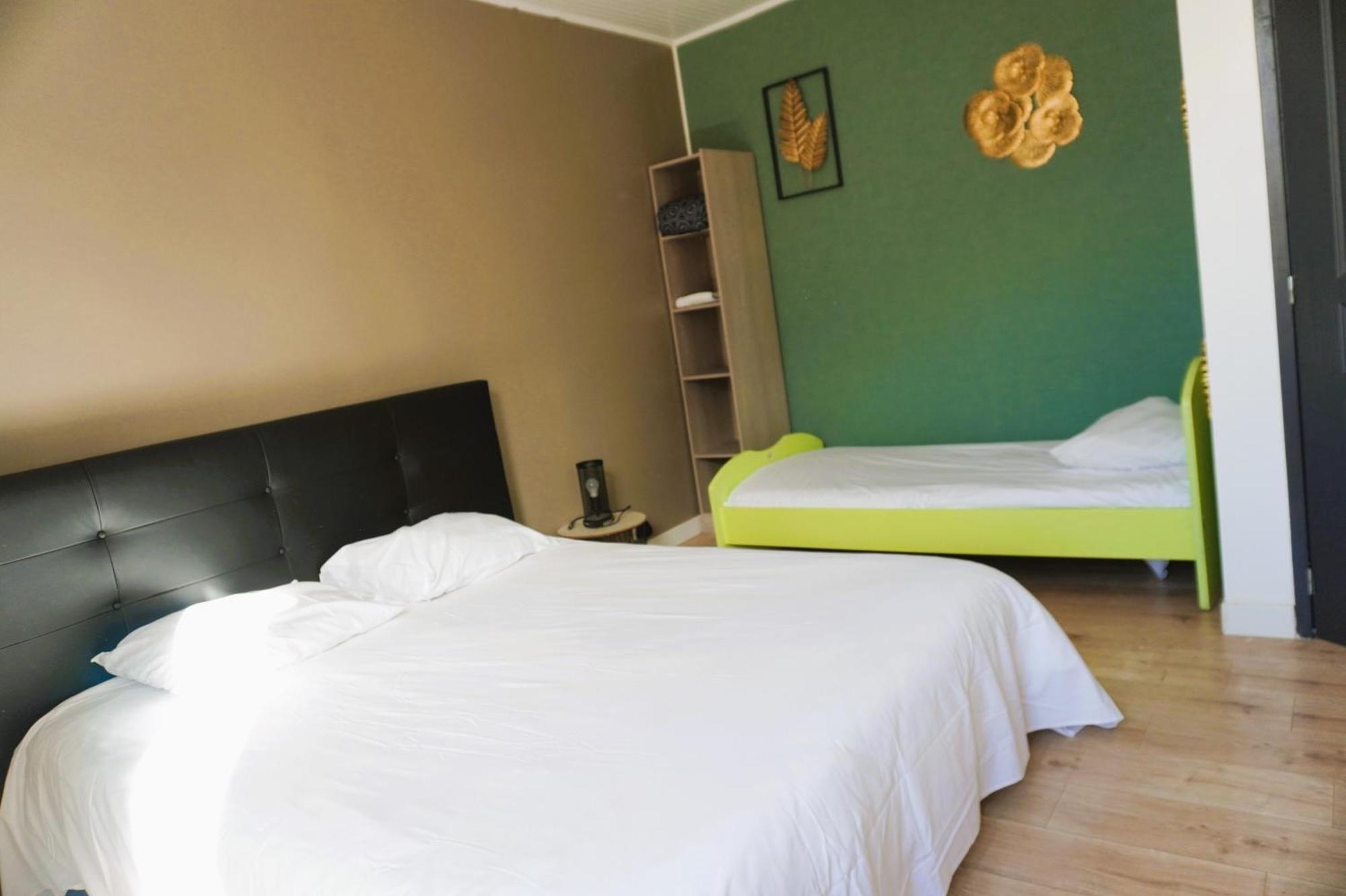 Family' Appart Narbonne Centre-Ville Clim Wi-Fi 2 Chambres Exterior photo